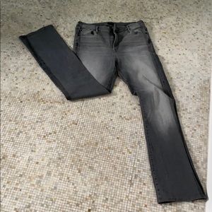 Designer Black Jeans